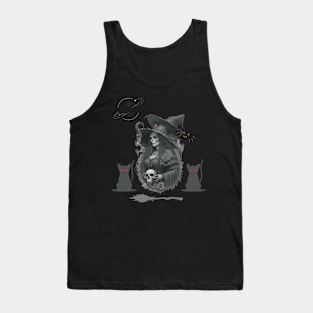 The Witch Tank Top